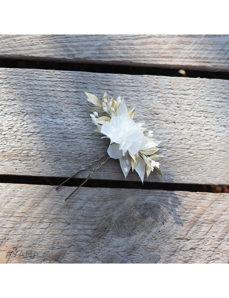 "Gwenaëlle" Hairpin