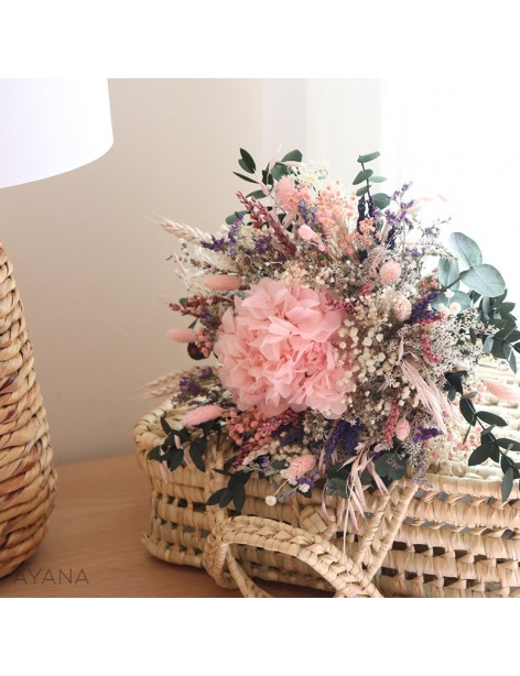 "Toulouse" Decorative Bouquet