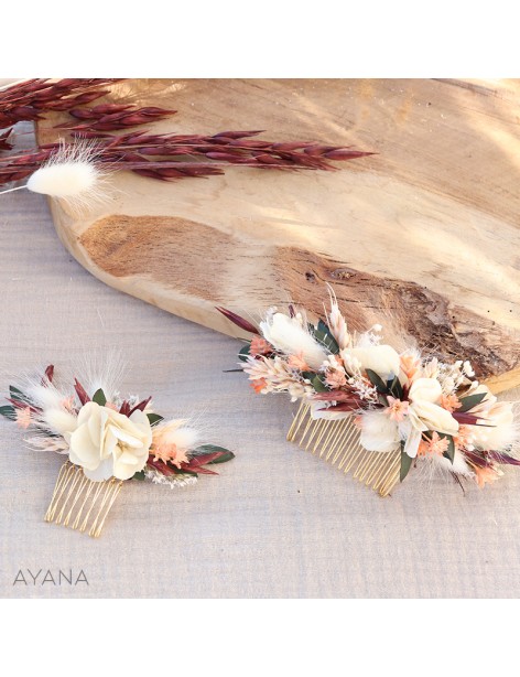 "Rosita" Hair Comb