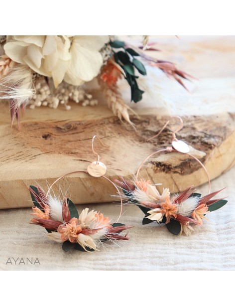 Lot De 3 Épingles à Cheveux En Fleur Pivoine Rouge - Style Flamenco - Pour Mariée, Fêtes, Femme
