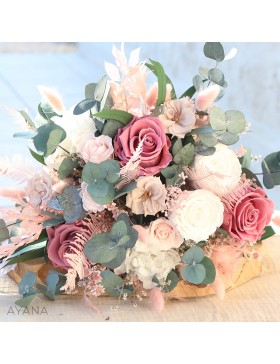 Bouquet en fleurs Rocamadour