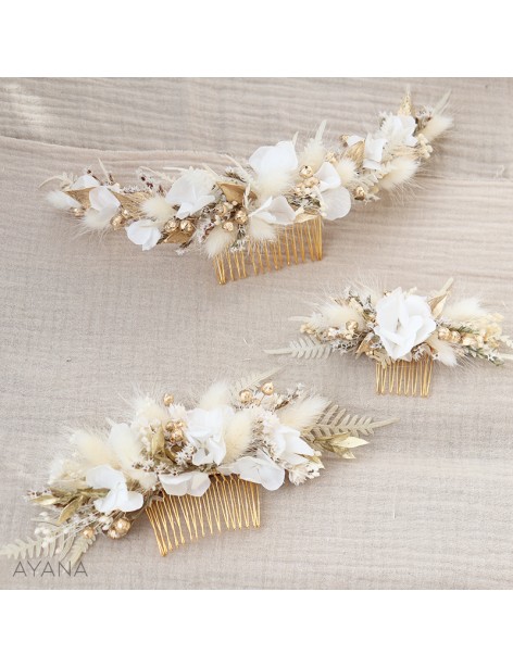 "Isabel" Hair Comb