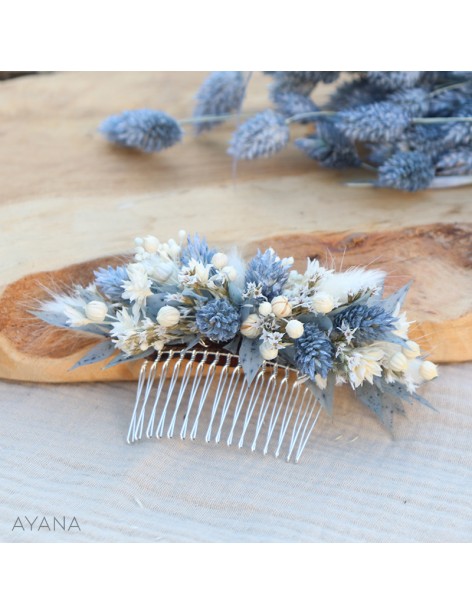 "Oceane" Hair Comb