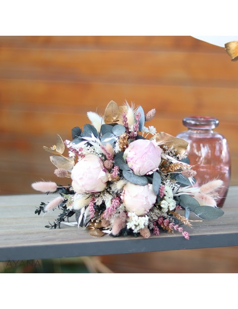 "Chambord" Decorative Bouquet