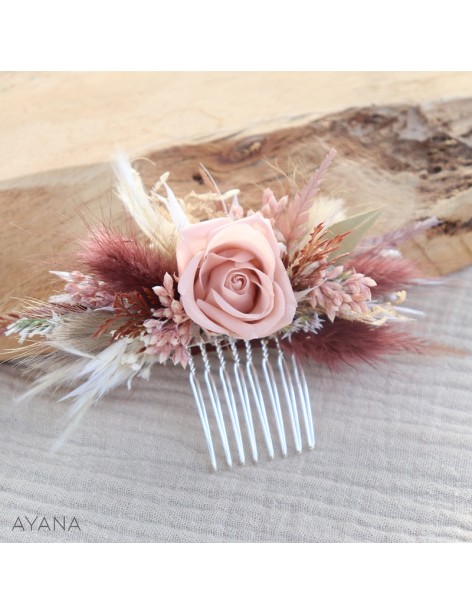 "Siana" Hair Comb