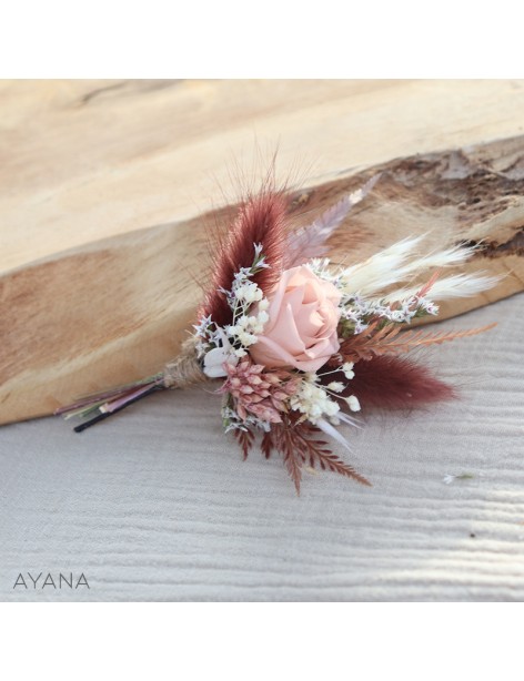 Boutonnière "Serment"