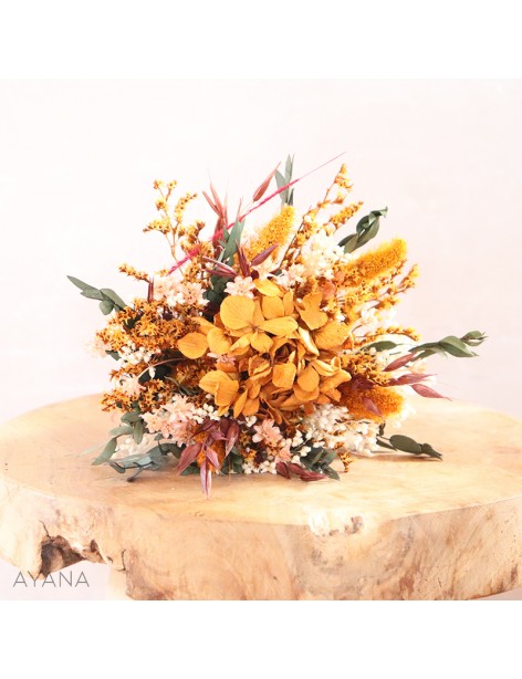 "Sienne" Decorative Bouquet