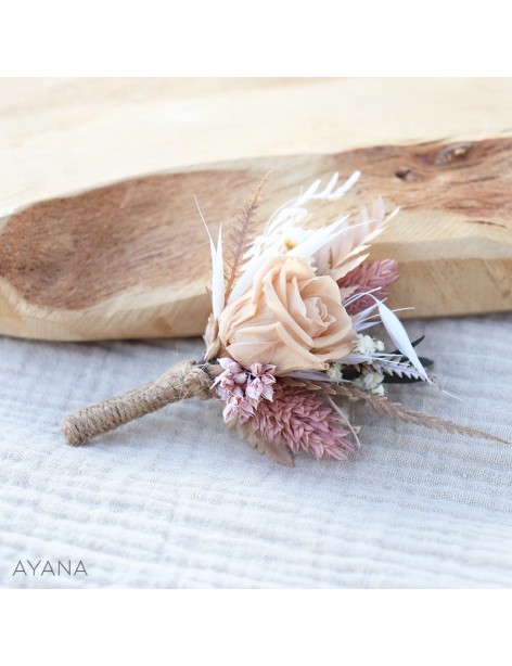 "Delicatesse" Buttonhole