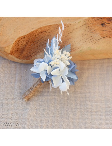 "Serenite" Buttonhole