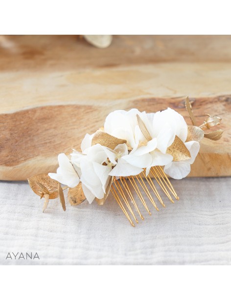 "Diane" Hair Comb