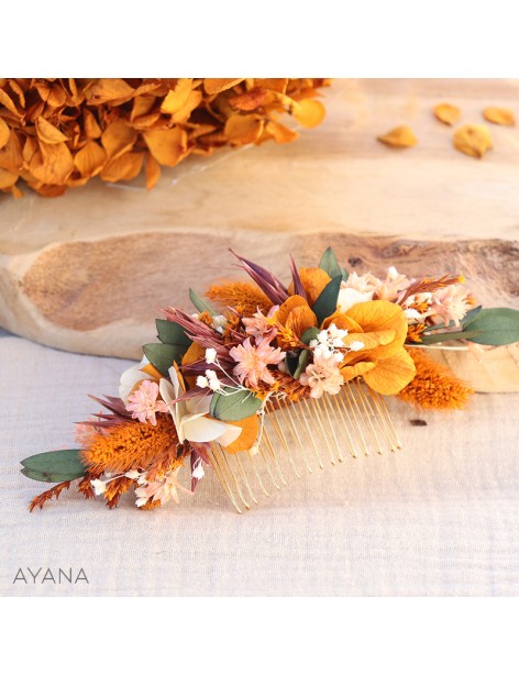 "Sofia" Hair Comb