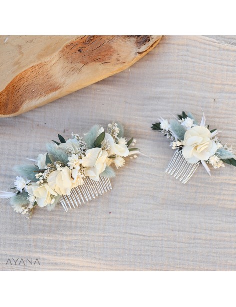 "Giuliana" Hair Comb