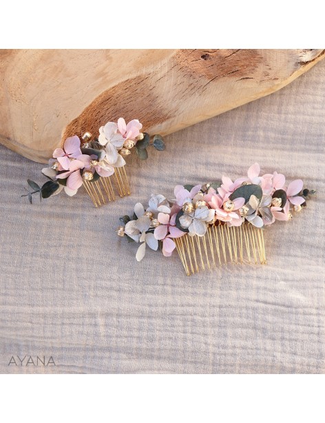 "Cali" Hair Comb