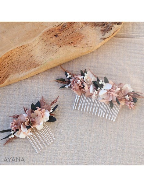 "Maureen" Hair Comb