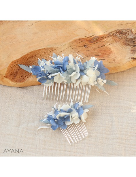 "Serena" Hair Comb