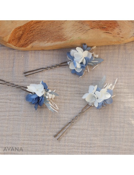 "Serena" Hairpin
