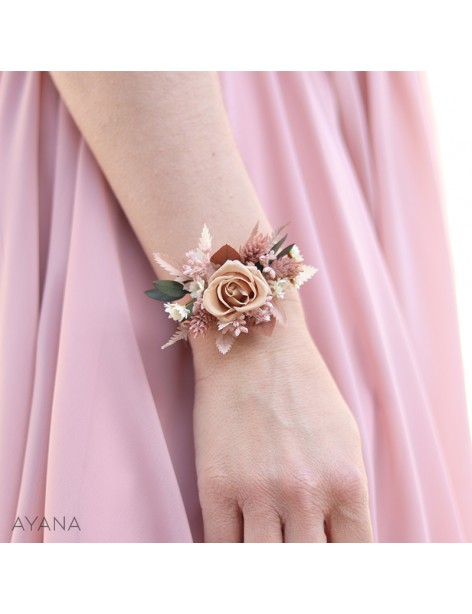 Bracelet en fleurs DAISY