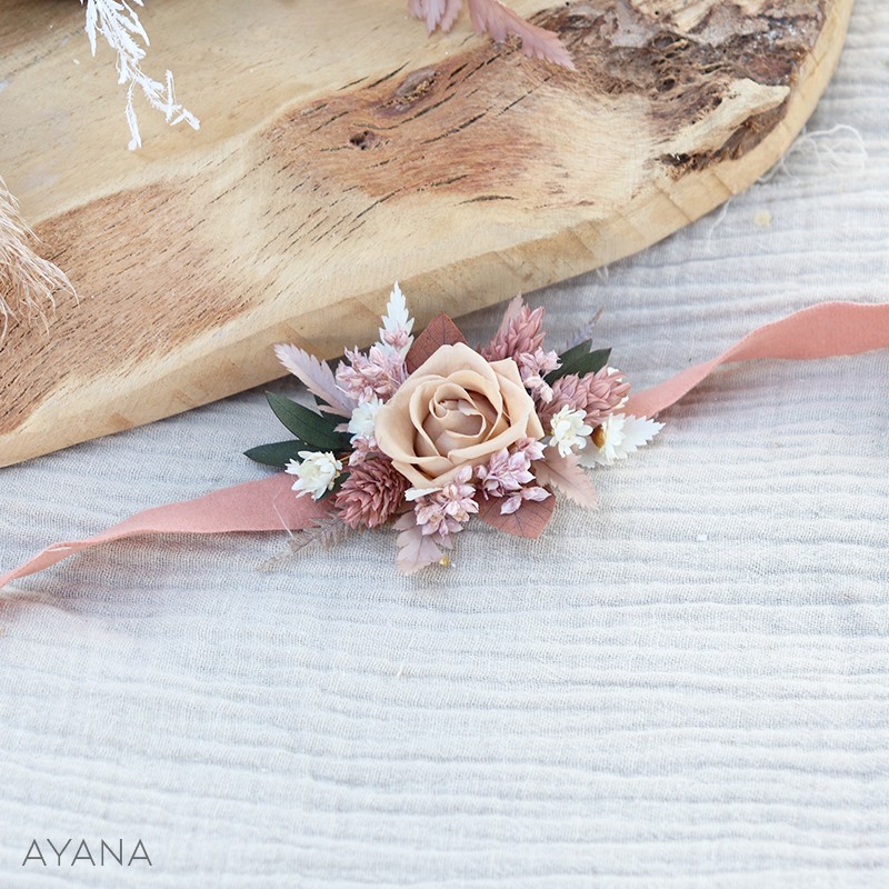 Bracelet fleurs DAISY