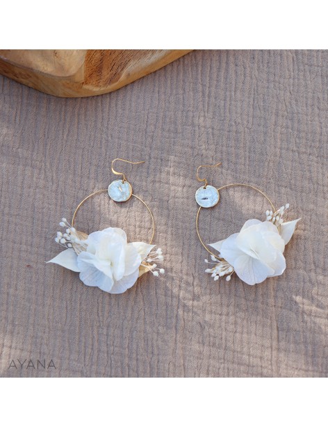 "Gwenaëlle" Earrings