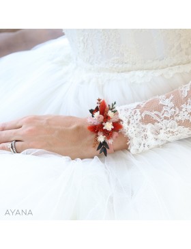 Bracelet en fleurs TIFFANY