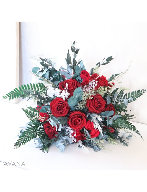 "Monaco" Decorative Bouquet