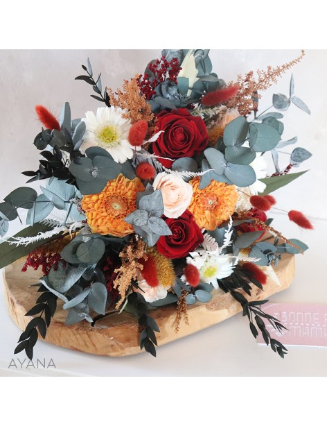 "Avignon" Decorative Bouquet