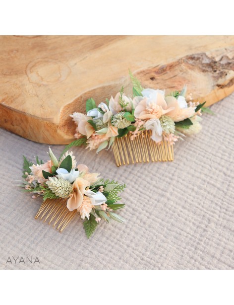 "Coline" Hair Comb