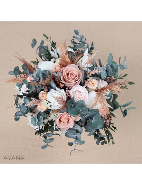 "Genève" Decorative Bouquet