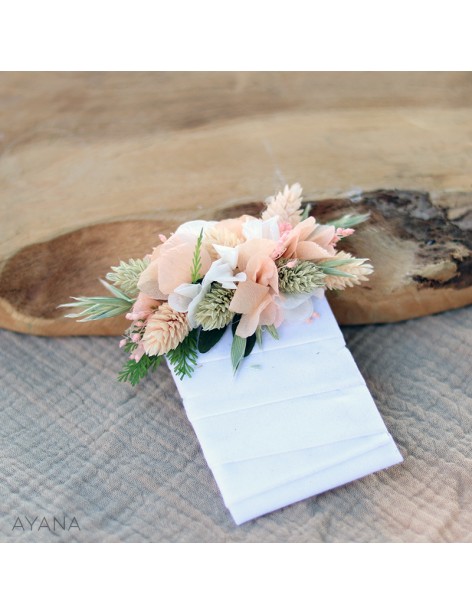 "Compassion" Pocket Buttonhole