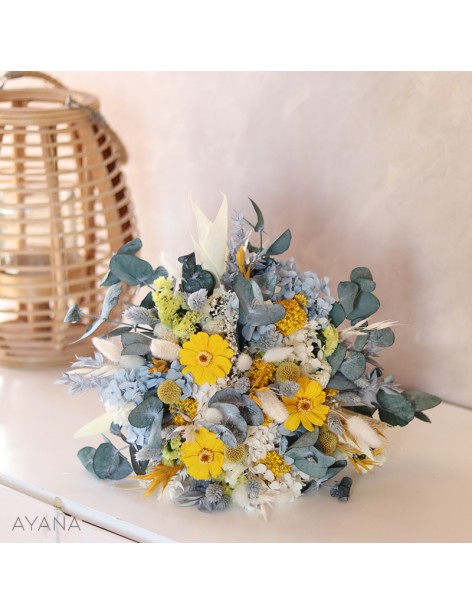"Izamal" Decorative Bouquet