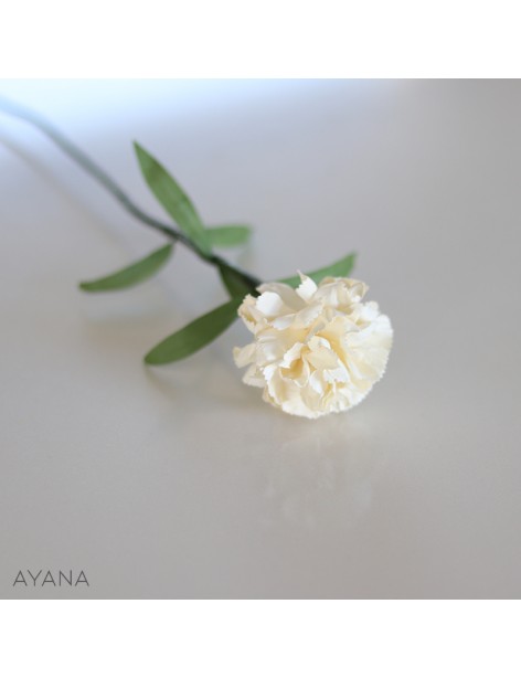 Carnation paper flower