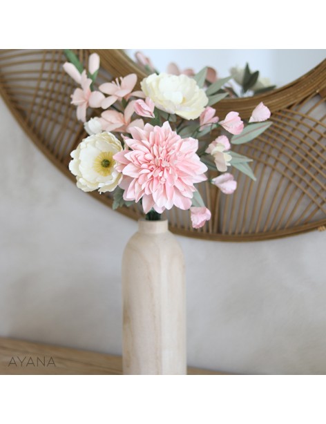 Bouquet de fleur en papier AQUARELLE Bouquet de fleur en papier AQUARELLE