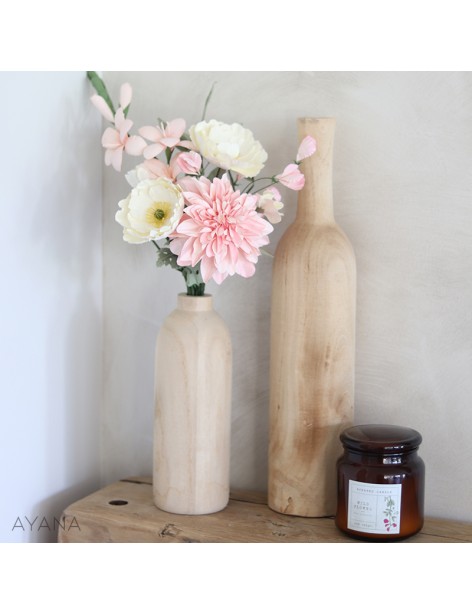 Bouquet de fleur en papier AQUARELLE Bouquet de fleur en papier AQUARELLE