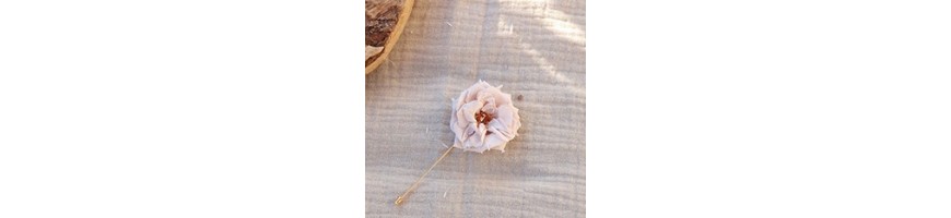 Brooches - AYANA Floral Design