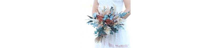 Wedding - Preserved and dried flowers - AYANA Floral Design