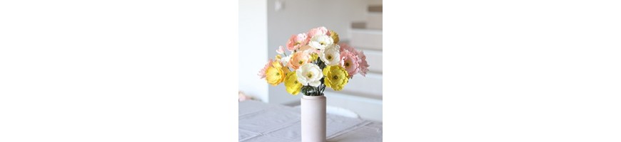 Fleurs en papier - AYANA Floral Design