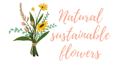 fleurs naturelles durables